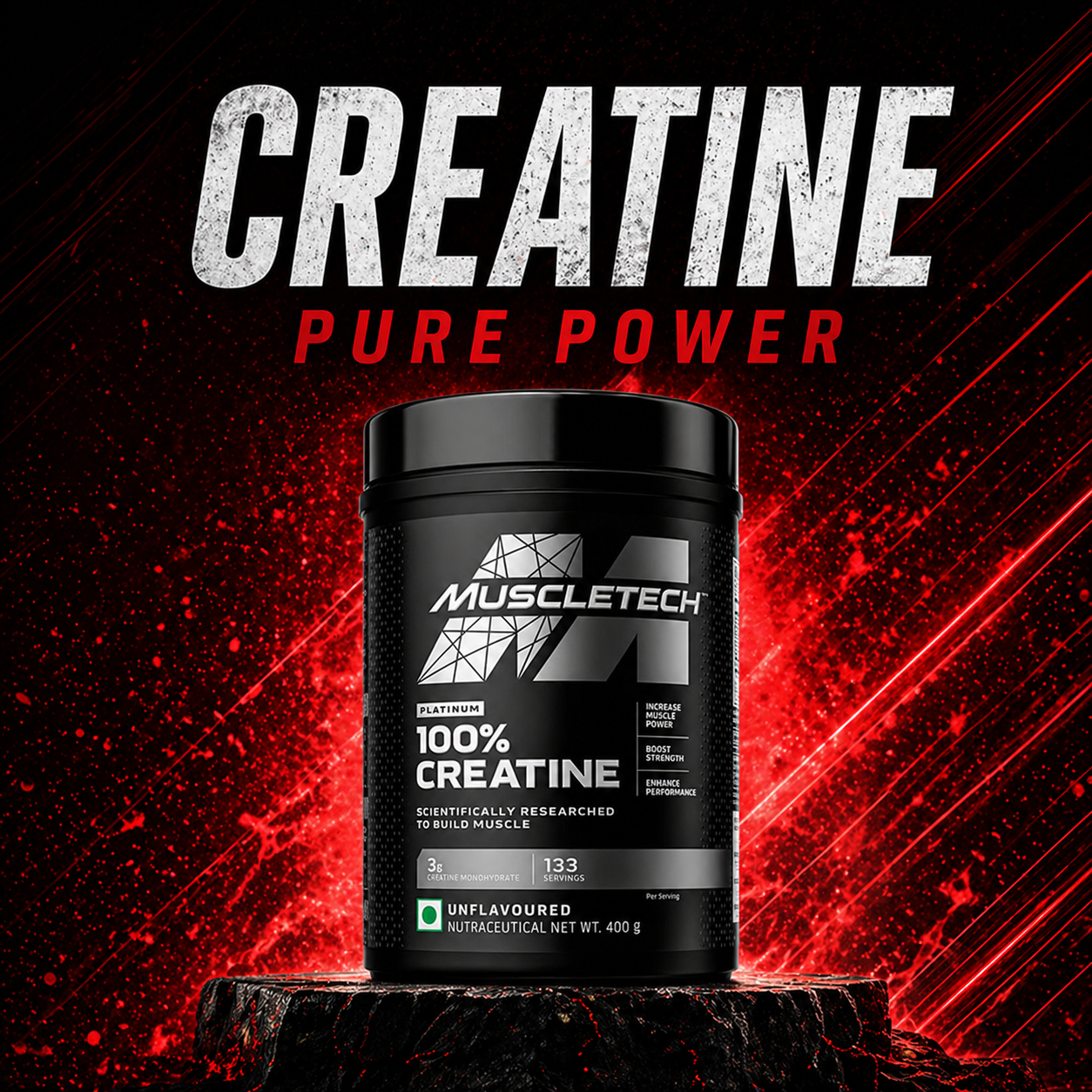 Creatine