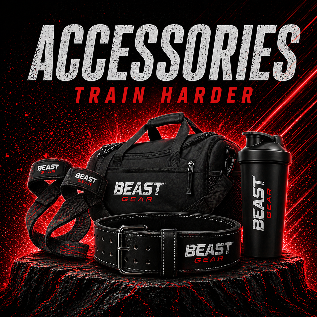 Workout Accessories