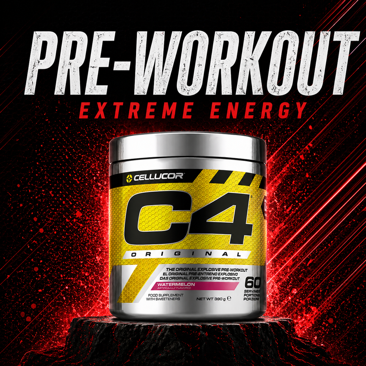 Pre-Workout
