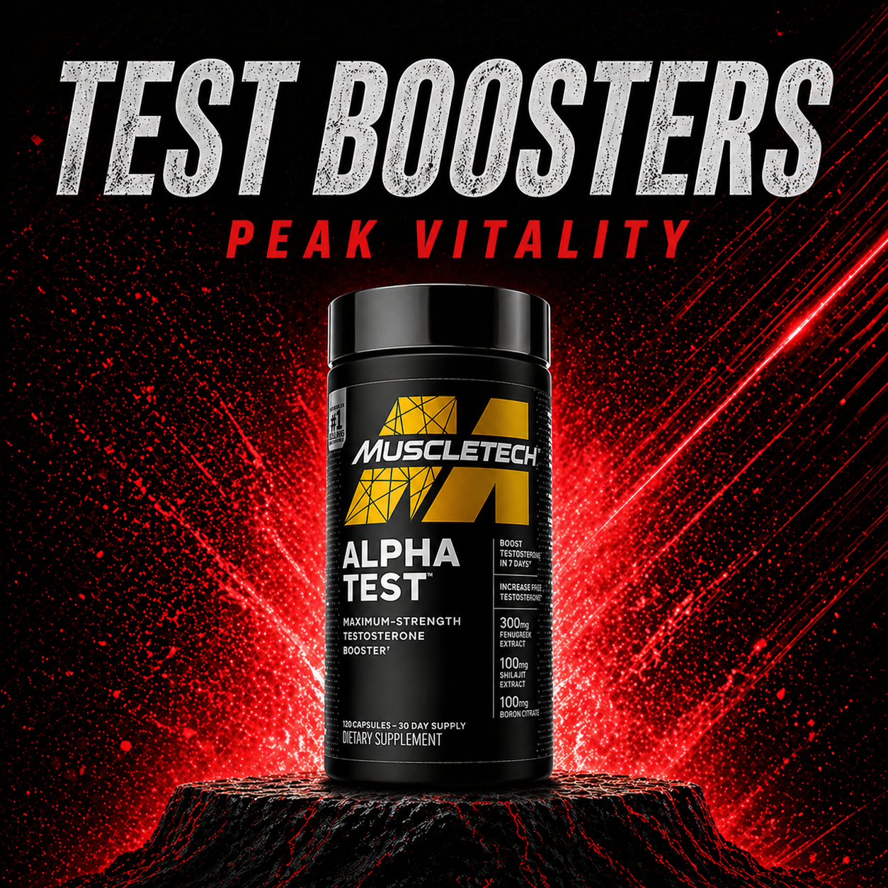 Test Booster
