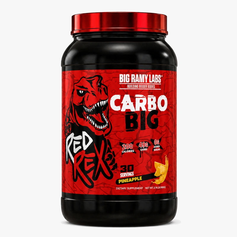 Red Rex, Carbo Big, 1.5kg, 30 Servings