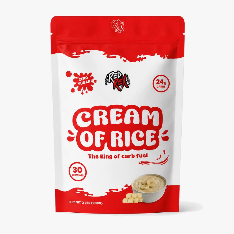 Red Rex, CREAM OF RICE, 900g, 30 Servings