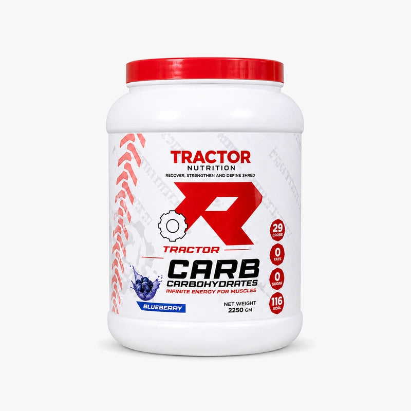 Tractor nutrition Carb 2.3kg 75serv.