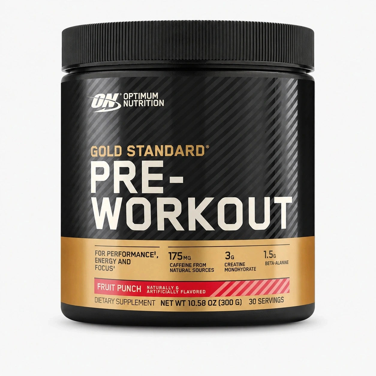 Optimum Nutrition | Gold Standard Pre-Workout (30 Servings)