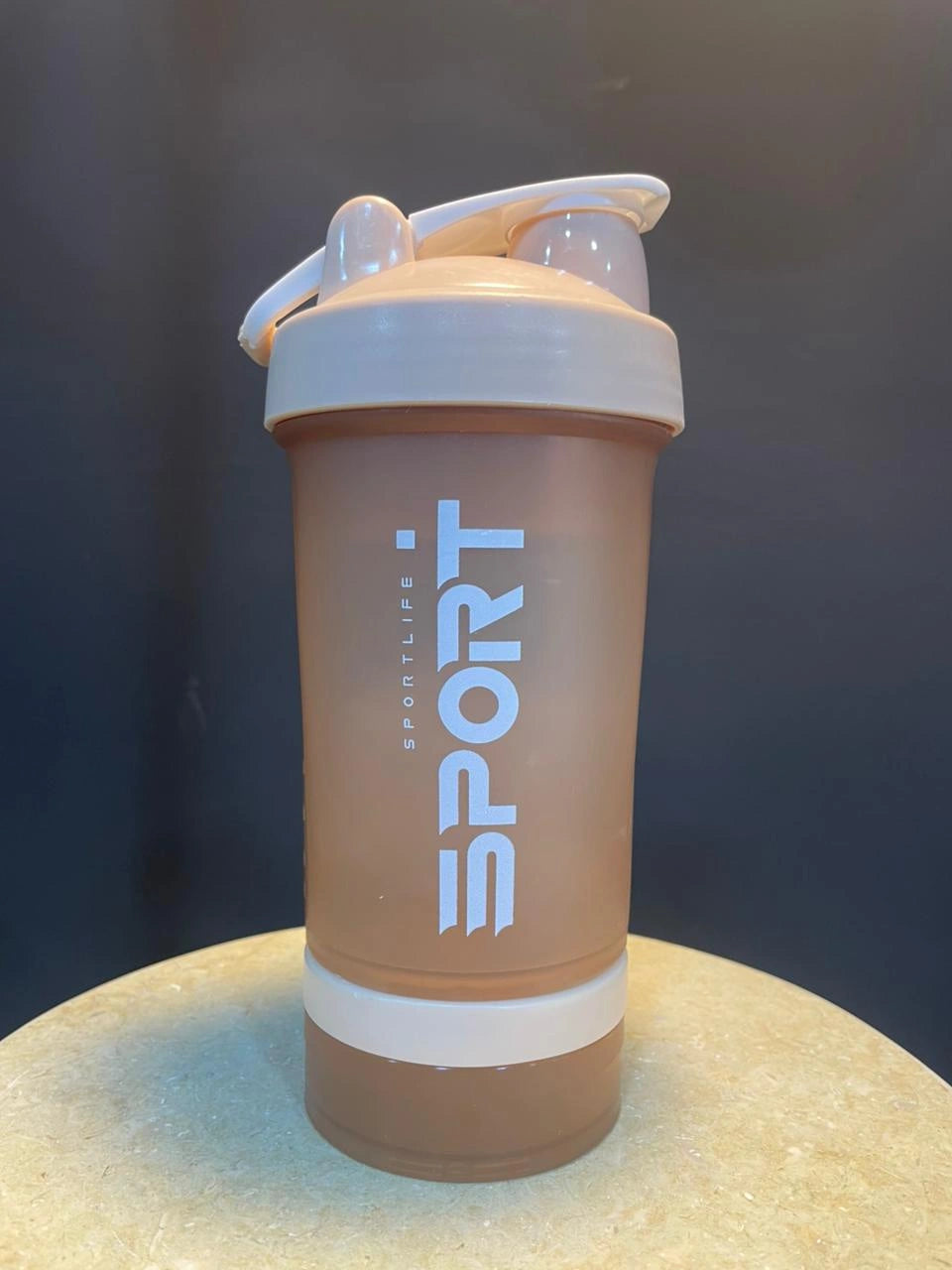 smart shaker