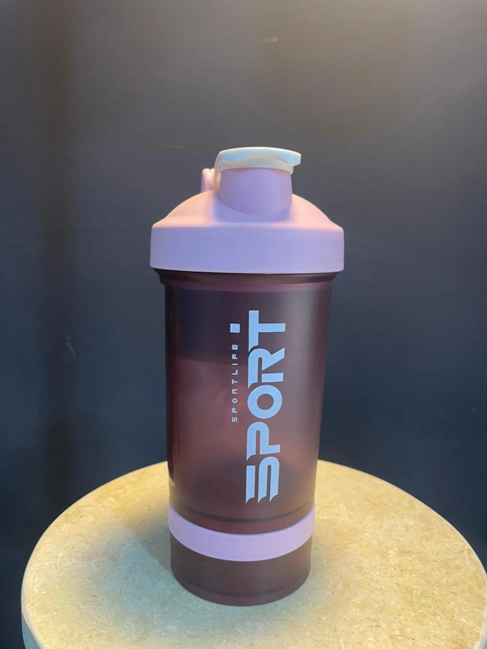 smart shaker