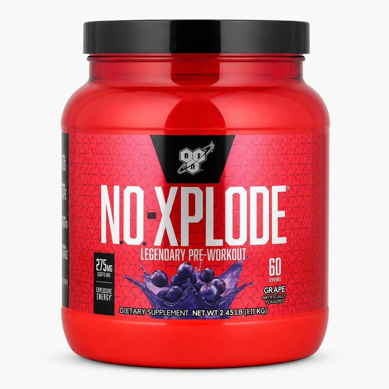 BSN | NO-XPLODE - Legendary Pre-Workout (555G)