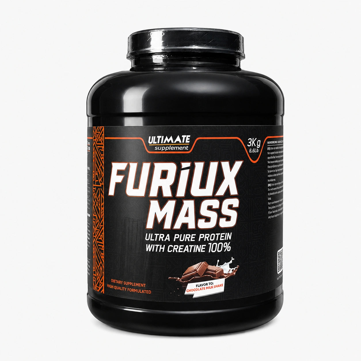 BigMan | Furiux Mass - Performance Gainer (3KG)