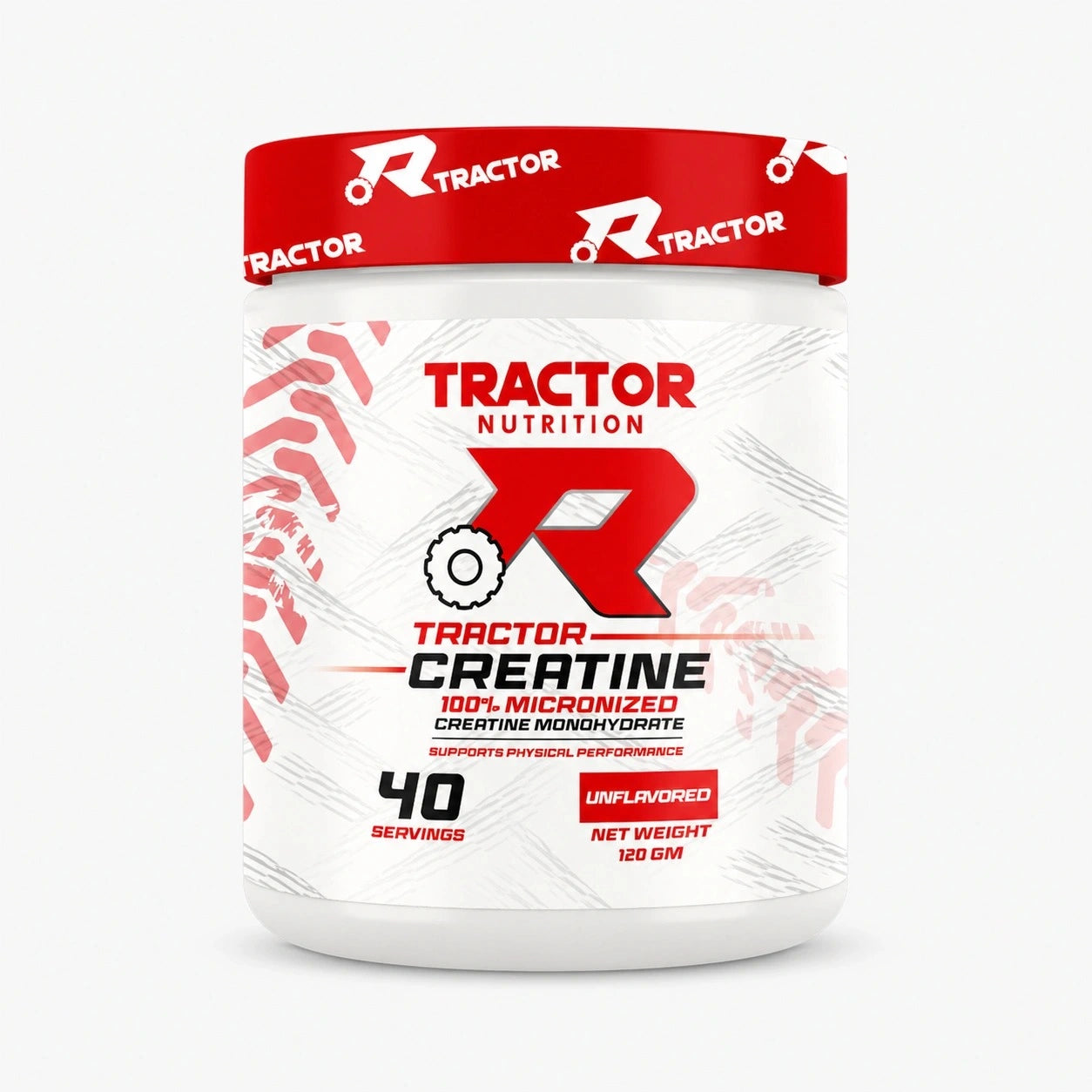 Tractor Nutrition Creatine 120g. 40 Serving