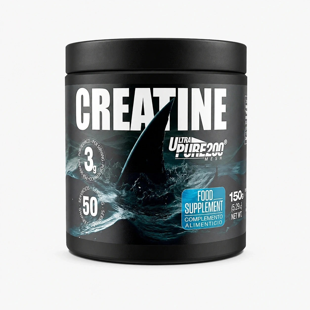 Zoomad Labs, ONE RAW Creatine, 150G, 50 Servings