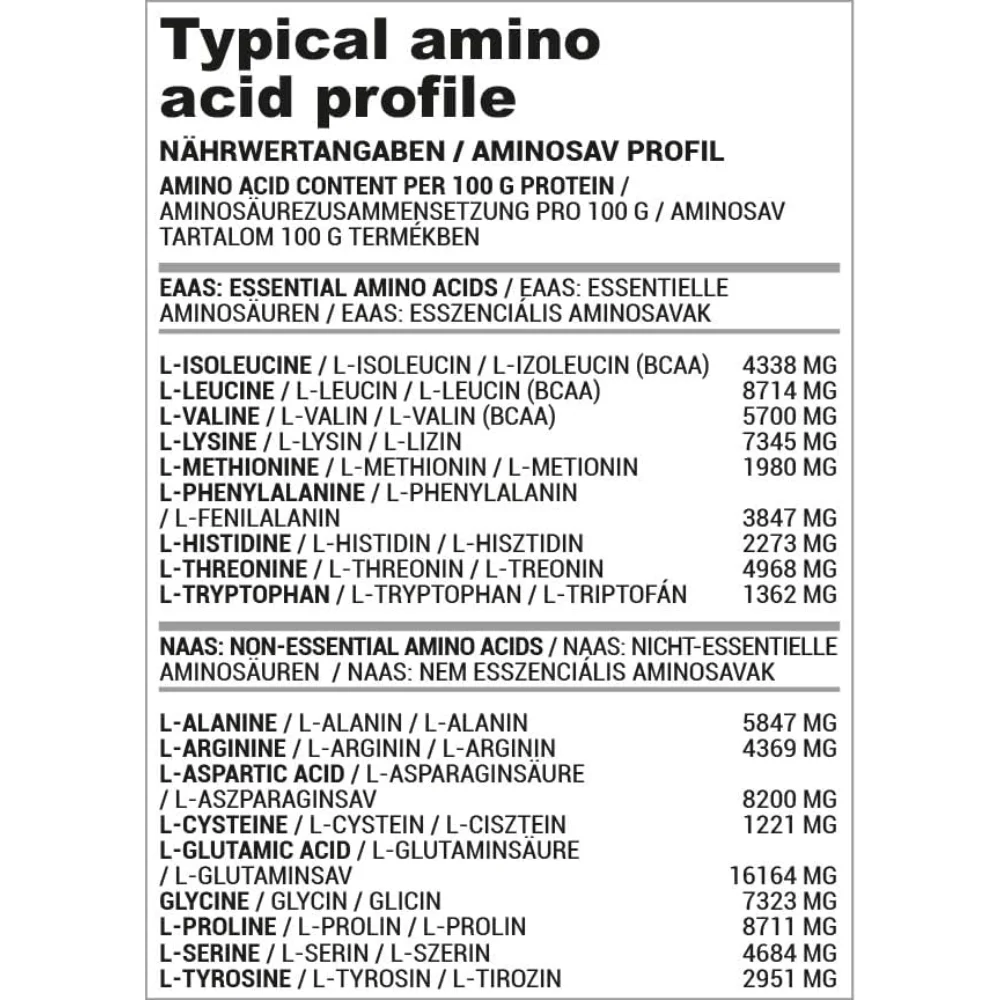 Nutriversum | Amino Tablet - High Density Recovery (350 Tablets)