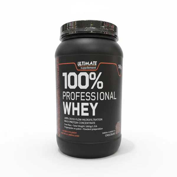 Ultimate Supplement Whey Protein – 33 Servings