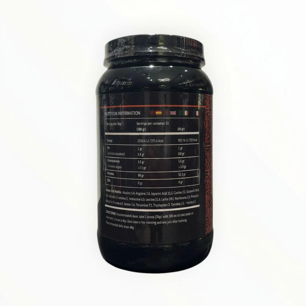 Ultimate Supplement Whey Protein – 33 Servings
