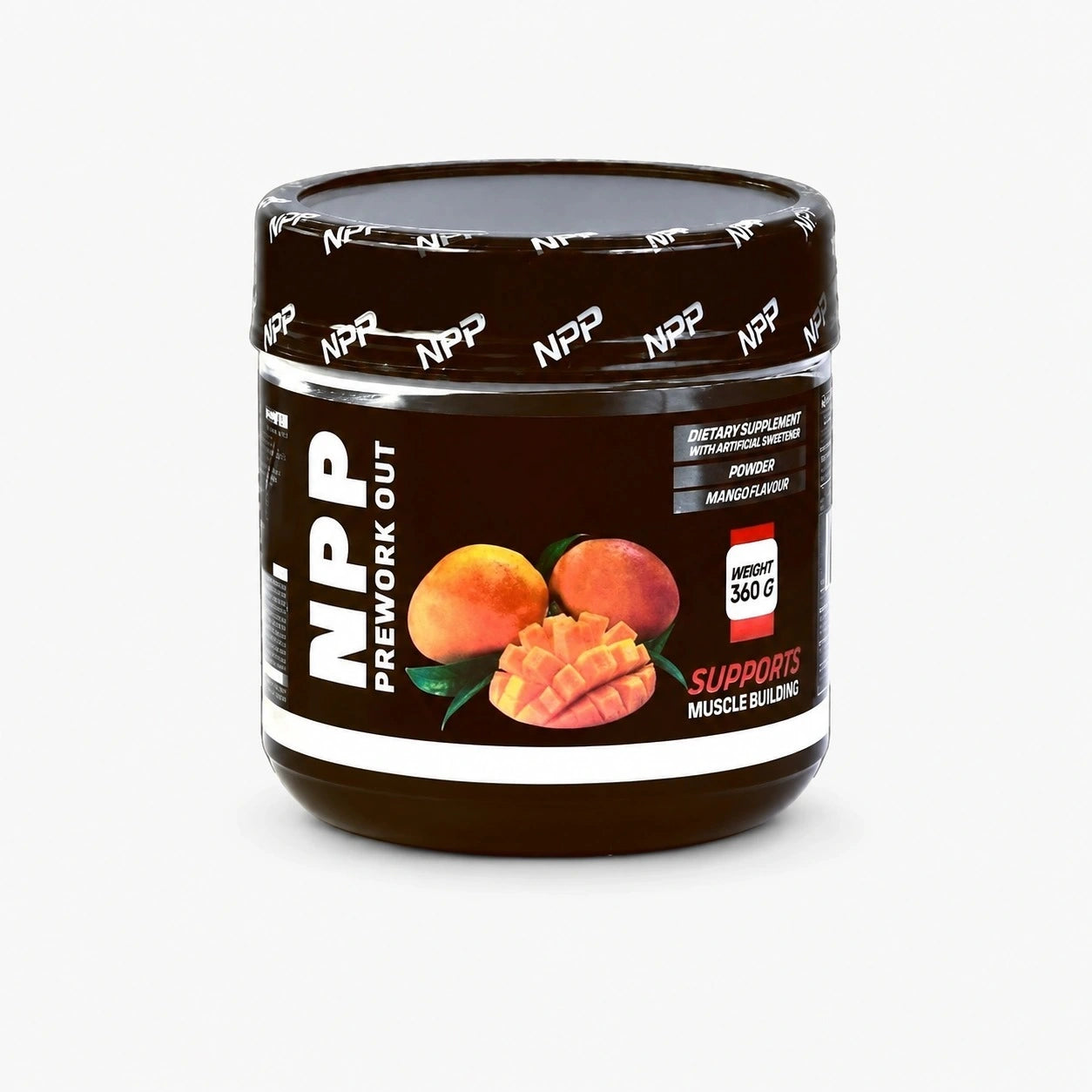 NPP Medicine | Pre-Workout Formula - Performance Igniter (30 Servings)