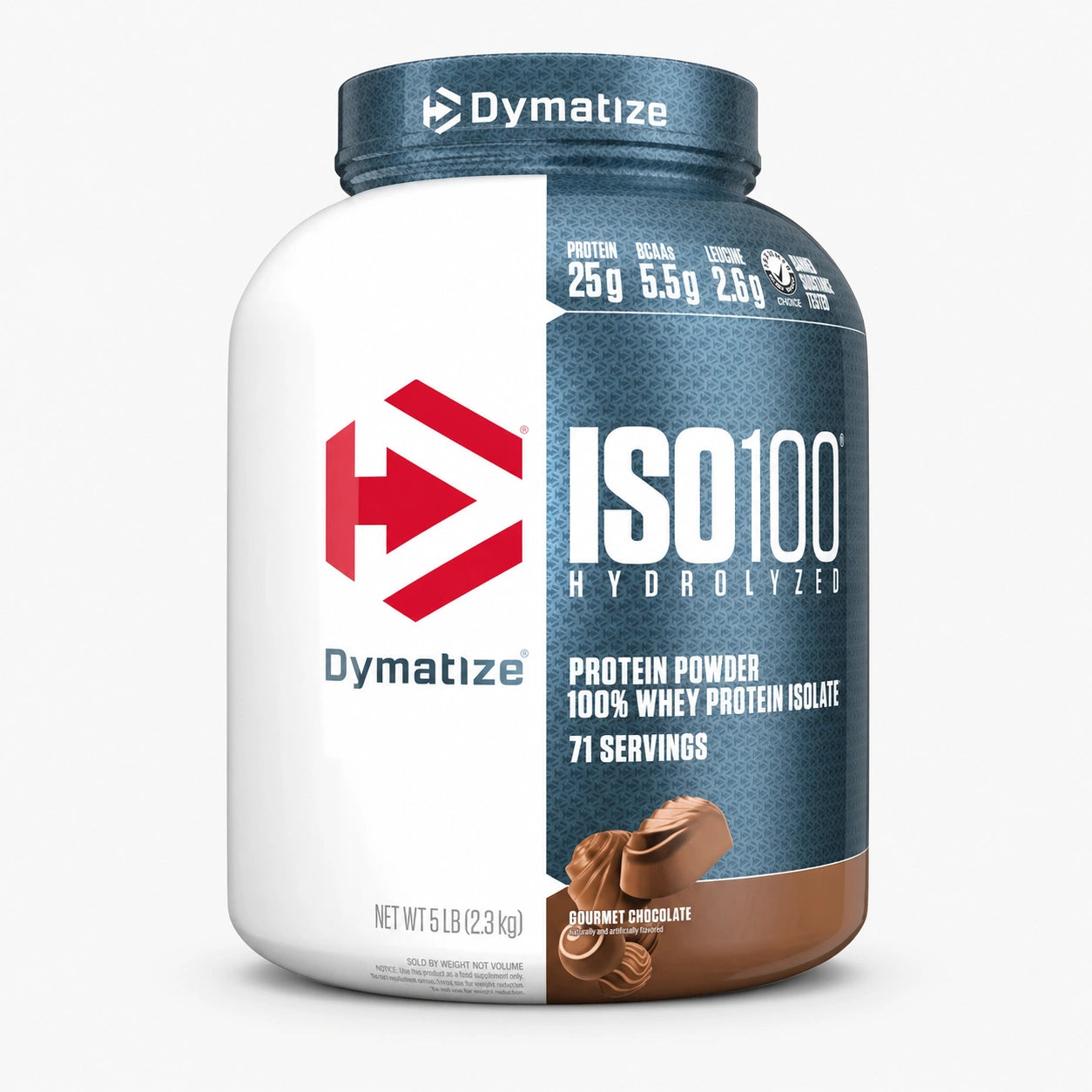 Dymatize ISO100 Hydrolized Protein