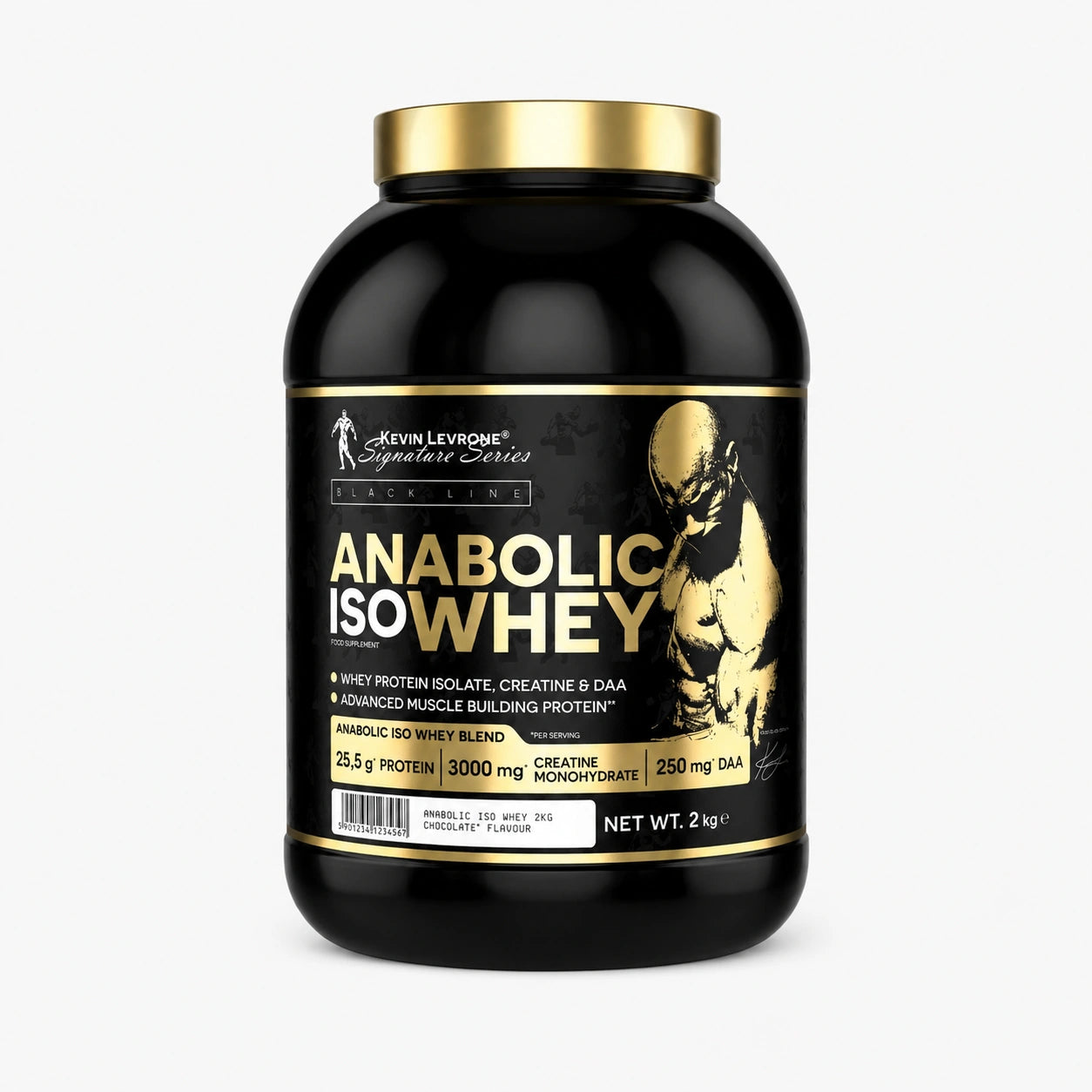 KEVIN LEVRONE ANABOLIC ISO WHEY 2 kg