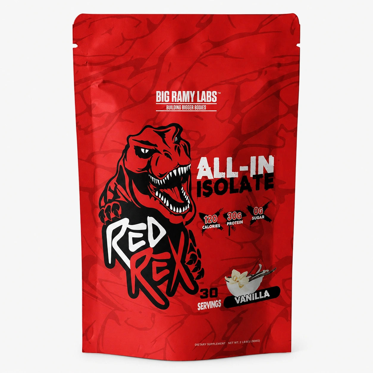 Red Rex All-in Isolate-30Serv