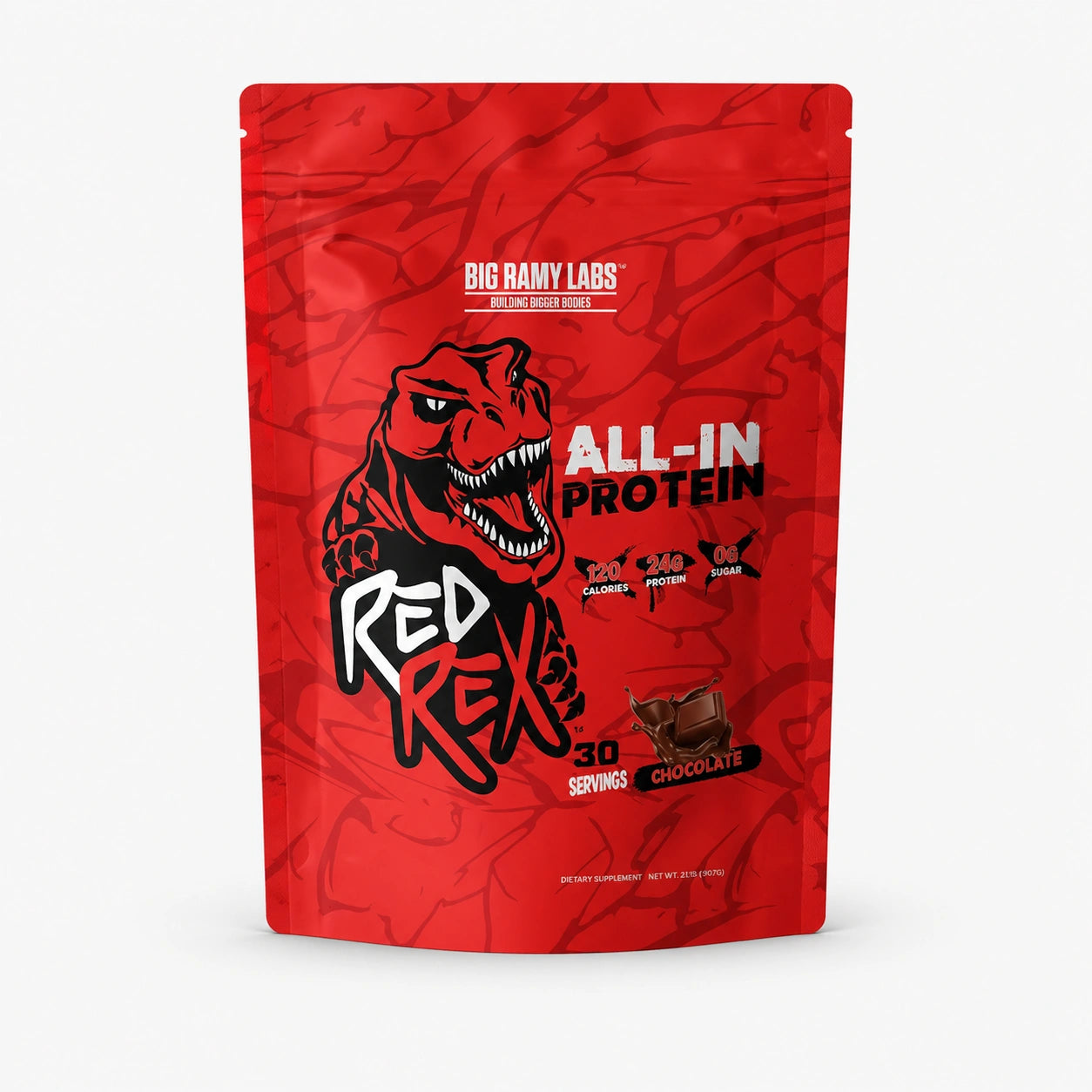 Red Rex All-In Protein 30 Serv