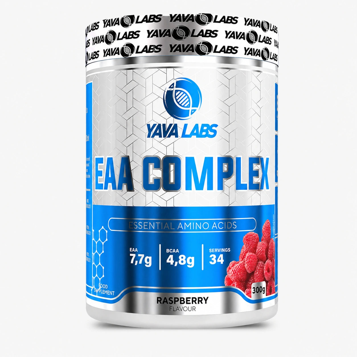 Yava Labs | EAA Complex - Elite Muscle Recovery (300G)